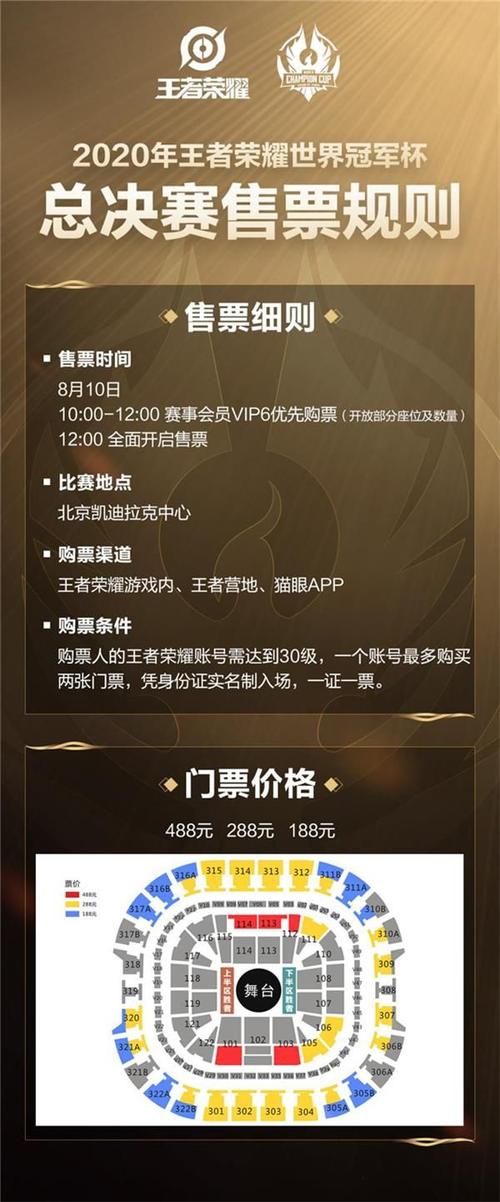 王者荣耀比赛的门票在哪里买(王者荣耀门票在哪里买2020秋季赛)-第3张图片-无暮网 王者荣耀比赛的门票在哪里买(王者荣耀门票在哪里买2020秋季赛)-第3张图片-无暮网