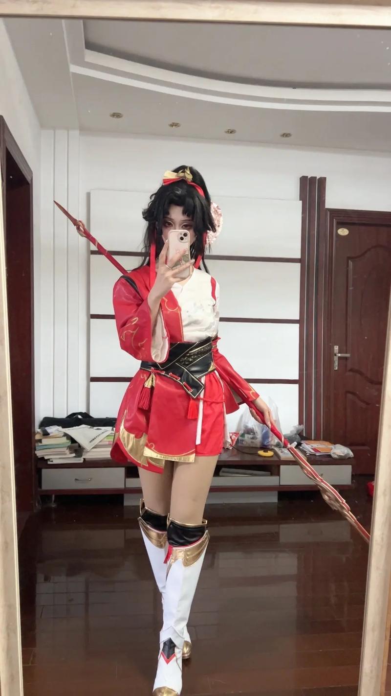 王者云缨大招烽火燎原怎么触发(王者荣耀云缨燎原一枪怎么触发)-第4张图片-无暮网 王者云缨大招烽火燎原怎么触发(王者荣耀云缨燎原一枪怎么触发)-第4张图片-无暮网