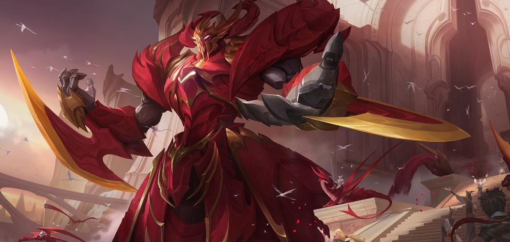 王者荣耀英雄说明（王者荣耀英雄简介说明）-第2张图片-无暮网