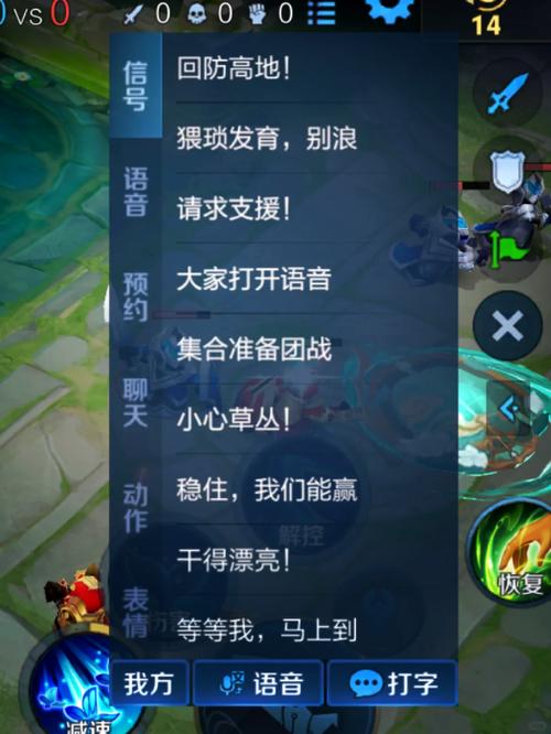 王者聊天如何开启,王者荣耀如何开启聊天-第4张图片-无暮网