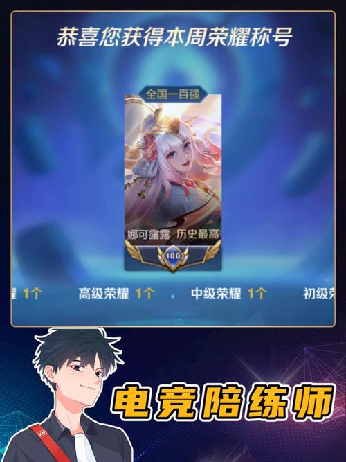 王者荣耀小国标是啥,王者荣耀小国标是啥段位-第4张图片-无暮网 王者荣耀小国标是啥,王者荣耀小国标是啥段位-第4张图片-无暮网