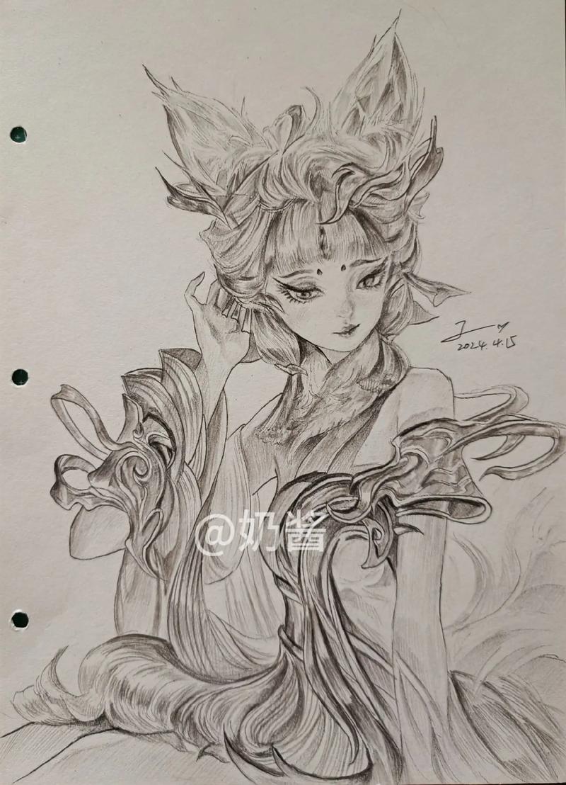 该怎么画王者英雄人物(怎样画王者荣耀的英雄)-第2张图片-无暮网 该怎么画王者英雄人物(怎样画王者荣耀的英雄)-第2张图片-无暮网