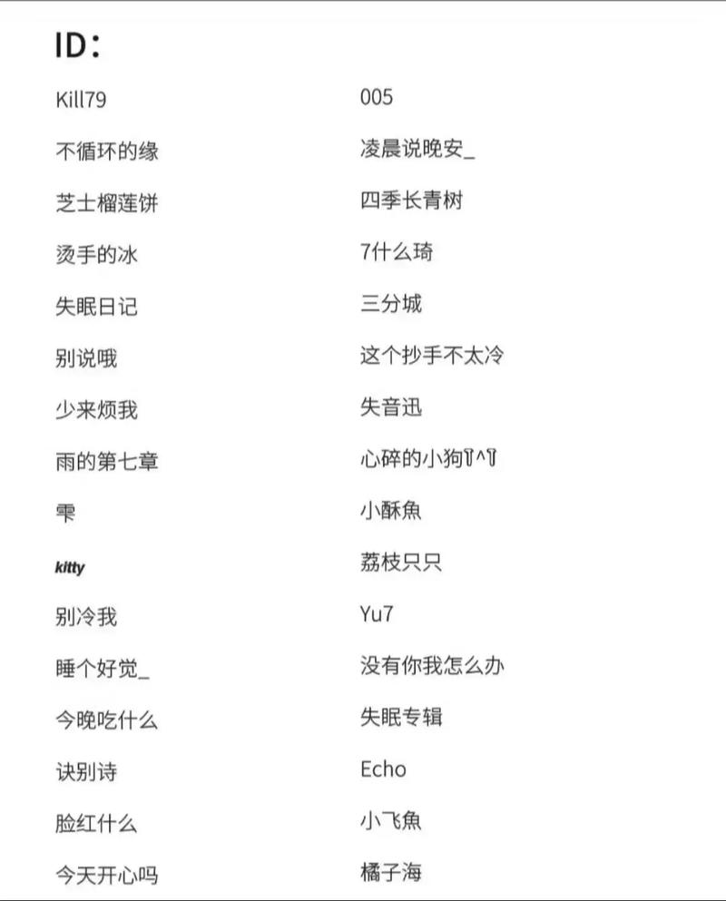 又怂又可爱的王者名字(又怂又可爱的王者id)-第6张图片-无暮网 又怂又可爱的王者名字(又怂又可爱的王者id)-第6张图片-无暮网