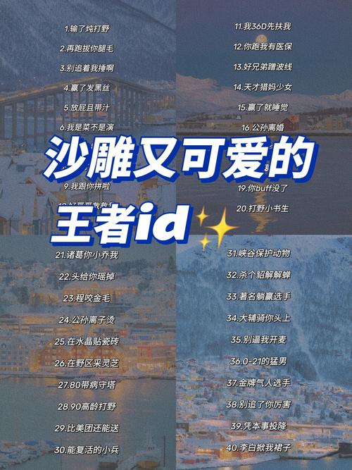 王者女孩的说说文案,王者女孩的说说文案怎么写-第4张图片-无暮网 王者女孩的说说文案,王者女孩的说说文案怎么写-第4张图片-无暮网