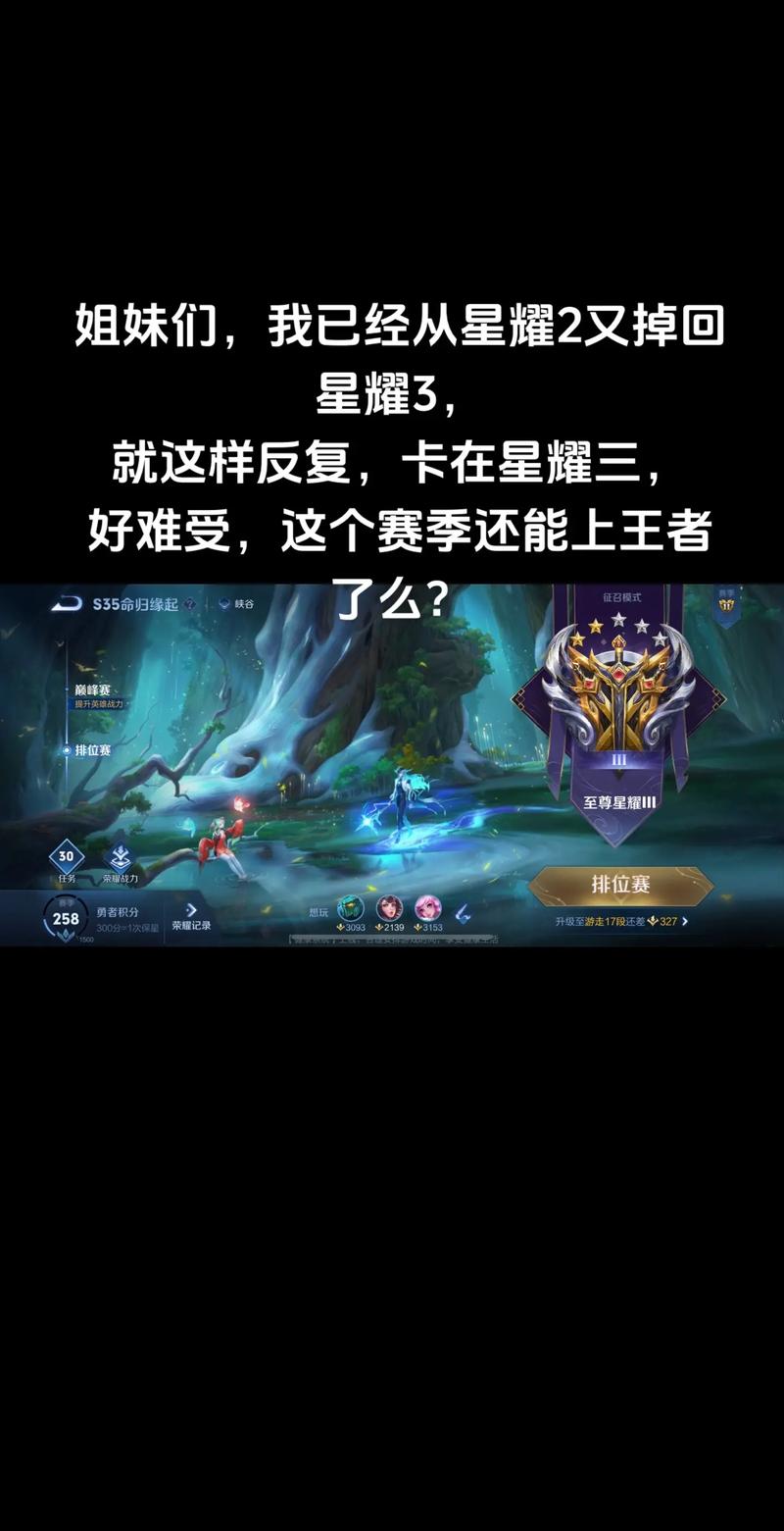 打到王者掉到星耀还能打巅峰赛吗（王者荣耀上到王者掉到星耀可以打巅峰赛吗）-第7张图片-无暮网