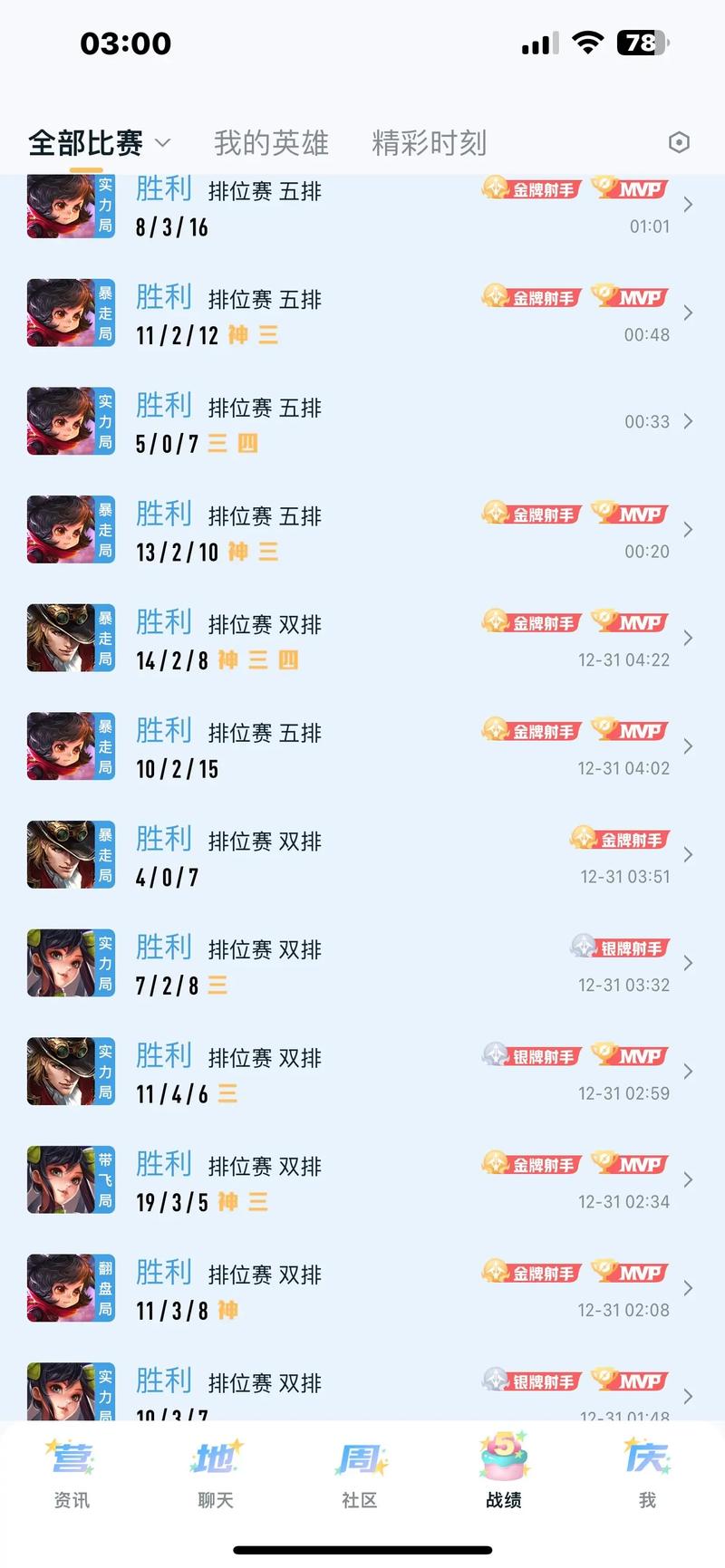 王者荣耀排位战绩复制,王者战绩100%胜率复制-第7张图片-无暮网 王者荣耀排位战绩复制,王者战绩100%胜率复制-第7张图片-无暮网