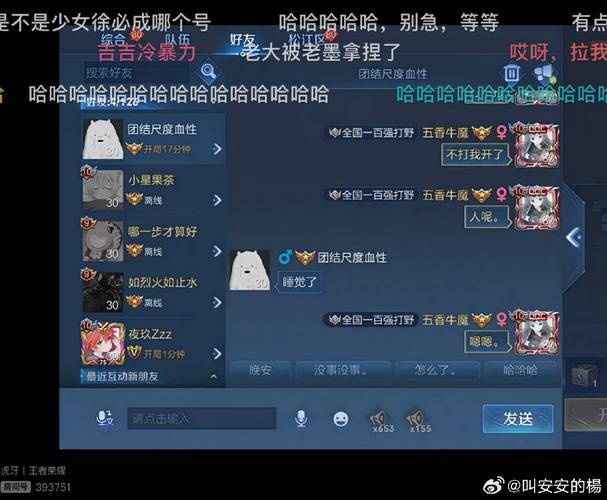 怎么复制王者荣耀大厅聊天记录,怎么复制王者荣耀大厅聊天记录到微信-第1张图片-无暮网