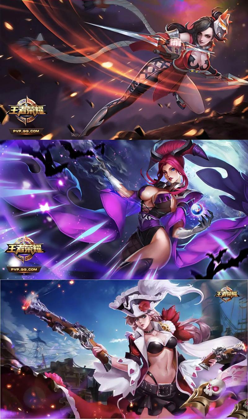 适合新手女生玩的王者荣耀英雄联盟（适合新手女生玩的lol英雄）-第3张图片-无暮网