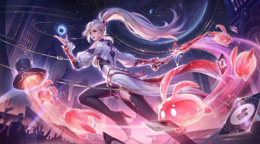 适合新手女生玩的王者荣耀英雄联盟（适合新手女生玩的lol英雄）-第7张图片-无暮网