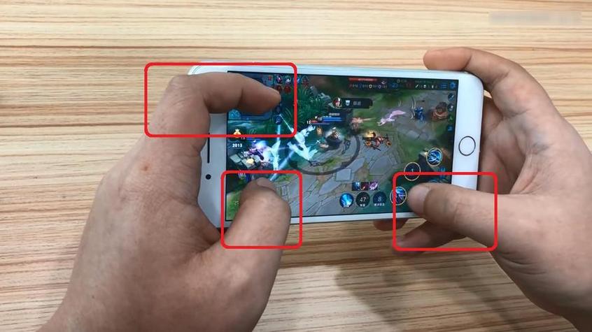 王者荣耀基础操作手法是什么意思啊,王者操作基础设置-第2张图片-无暮网