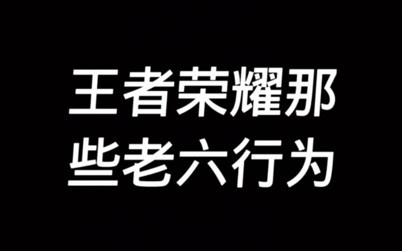 王者荣耀老六是谁配音的（王者老六游戏解说）-第3张图片-无暮网