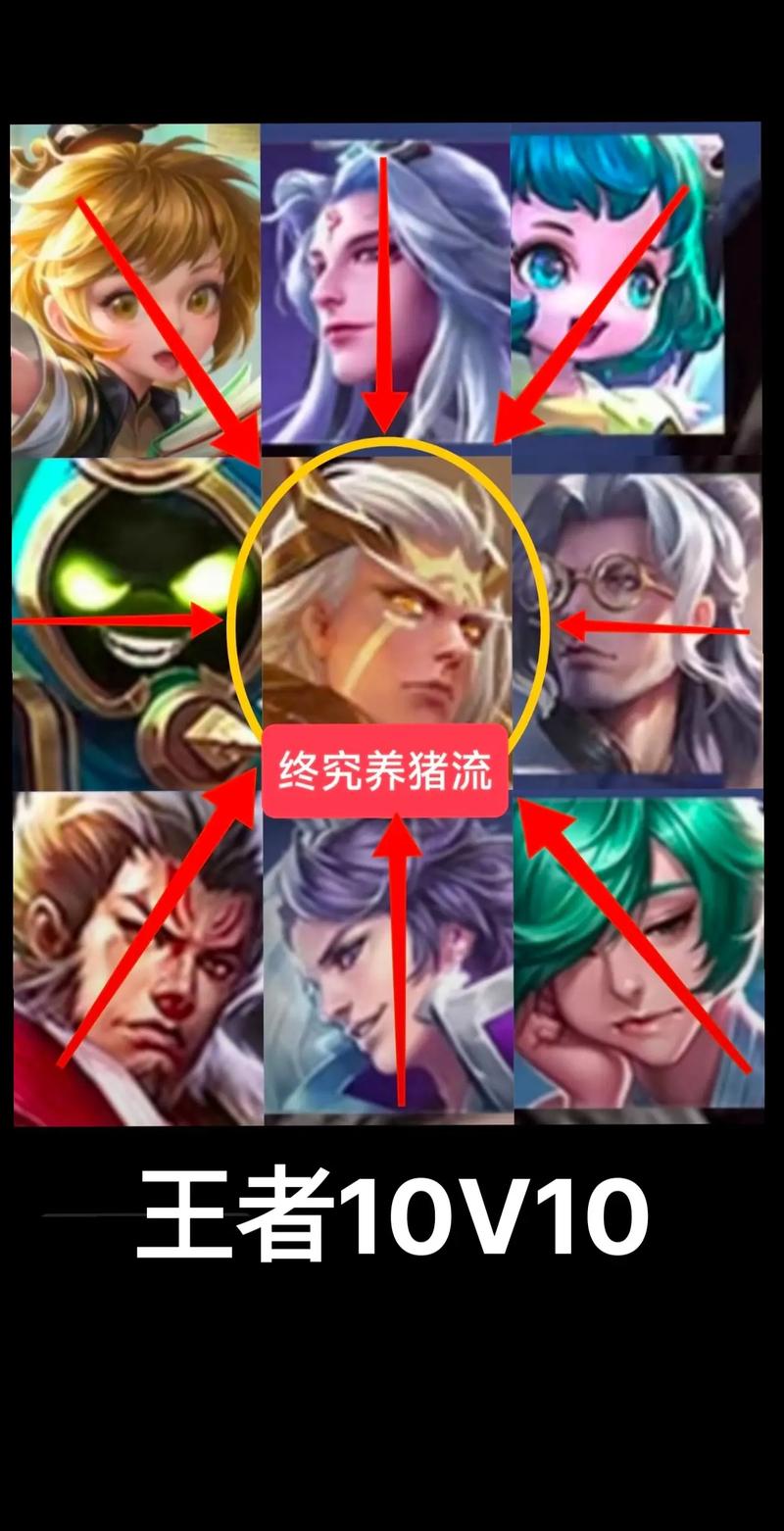 王者荣耀老六是谁配音的（王者老六游戏解说）-第5张图片-无暮网