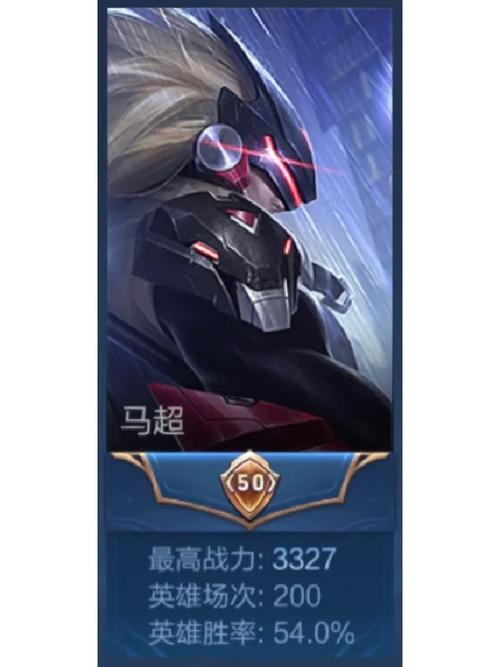 王者荣耀马超的枪叫什么名字,王者荣耀中马超的武器叫什么-第5张图片-无暮网