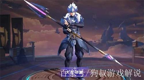 王者荣耀马超的枪叫什么名字,王者荣耀中马超的武器叫什么-第6张图片-无暮网