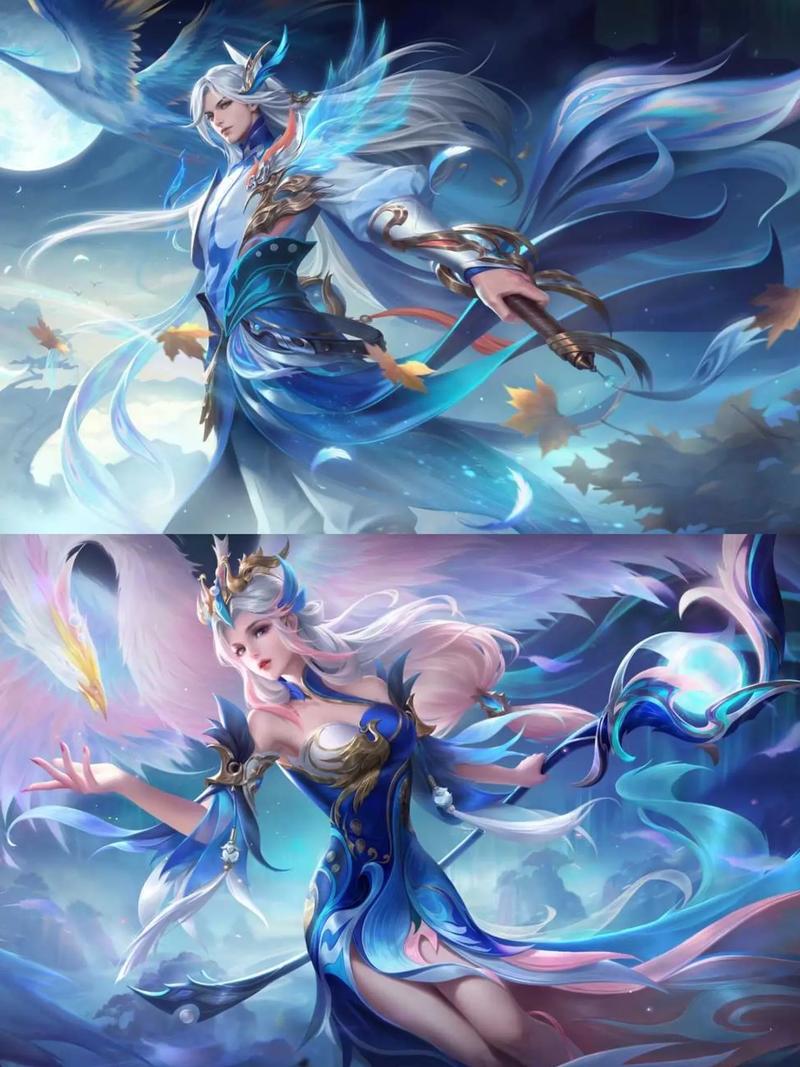 王者荣耀出来星元皮肤是什么时候,王者荣耀星元皮肤上线时间-第7张图片-无暮网