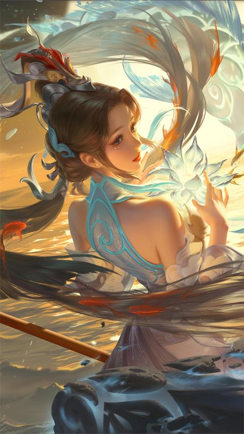 王者中都有哪些英雄（王者都有什么英雄?）-第6张图片-无暮网