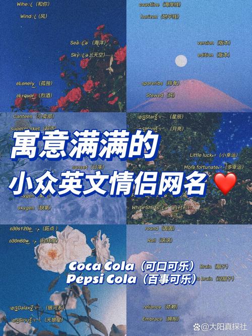 王者id名字男生高冷英文,好听王者id名字男英文-第3张图片-无暮网