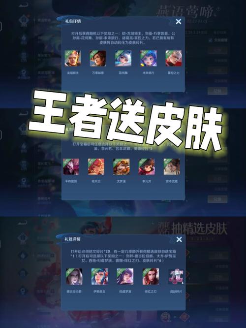 王者别人送的皮肤怎么穿,王者别人送的皮肤怎么穿回去-第3张图片-无暮网