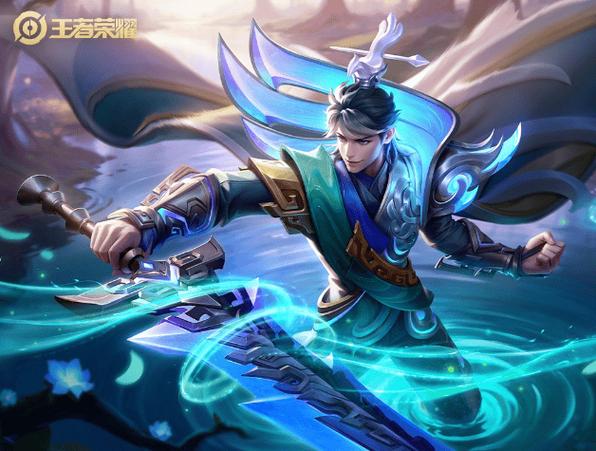 王者荣耀男生帅气（王者荣耀男生帅气动漫头像）-第4张图片-无暮网