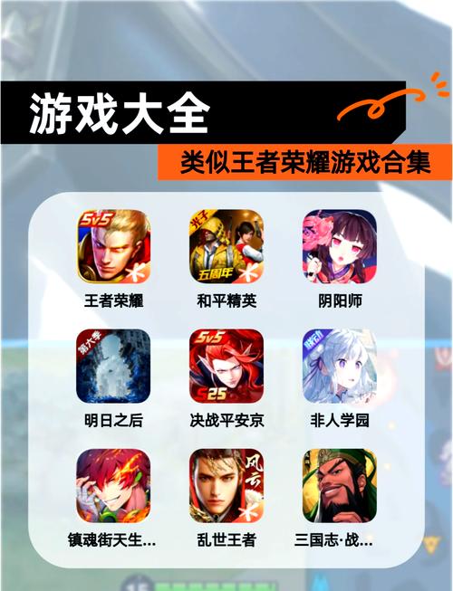 跟王者荣耀相似的游戏还有哪些内存小的游戏（与王者荣耀相似的游戏内存小的有哪些?）-第5张图片-无暮网