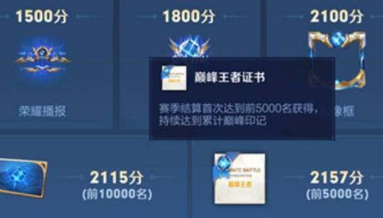王者荣耀巅峰赛第一人,王者荣耀巅峰赛排名第一玩家-第2张图片-无暮网 王者荣耀巅峰赛第一人,王者荣耀巅峰赛排名第一玩家-第2张图片-无暮网