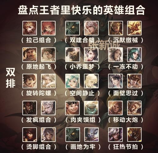 王者官方男团（王者官方男团名字）-第8张图片-无暮网