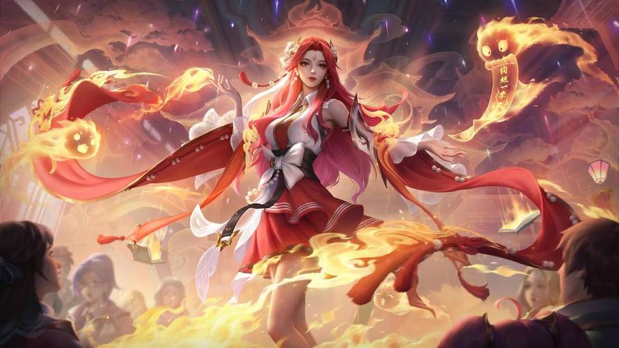 王者游戏名女生三个字（王者名字女生三个字）-第5张图片-无暮网