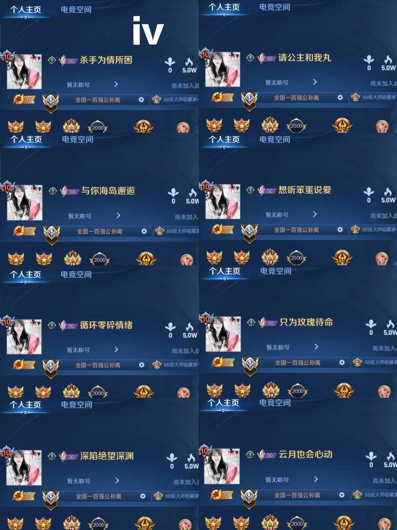 王者荣耀一个区人数上限,王者一个区比较多多少人-第2张图片-无暮网 王者荣耀一个区人数上限,王者一个区比较多多少人-第2张图片-无暮网