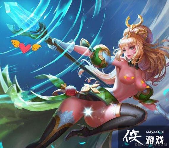 玩家自制的王者荣耀女英雄皮肤(王者女英雄手办自制)-第1张图片-无暮网 玩家自制的王者荣耀女英雄皮肤(王者女英雄手办自制)-第1张图片-无暮网