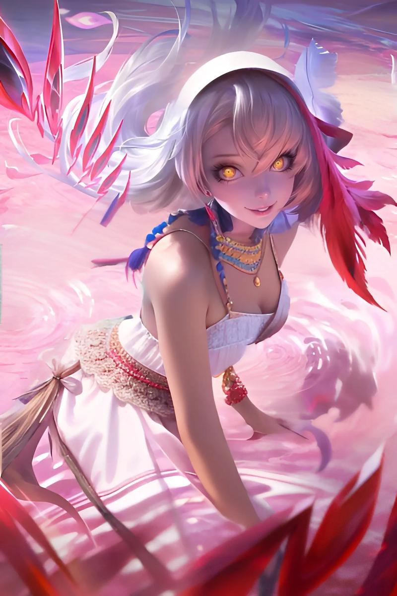 不会玩王者荣耀的女生怎么追,不会玩王者荣耀的女生是个什么样的人-第1张图片-无暮网 不会玩王者荣耀的女生怎么追,不会玩王者荣耀的女生是个什么样的人-第1张图片-无暮网