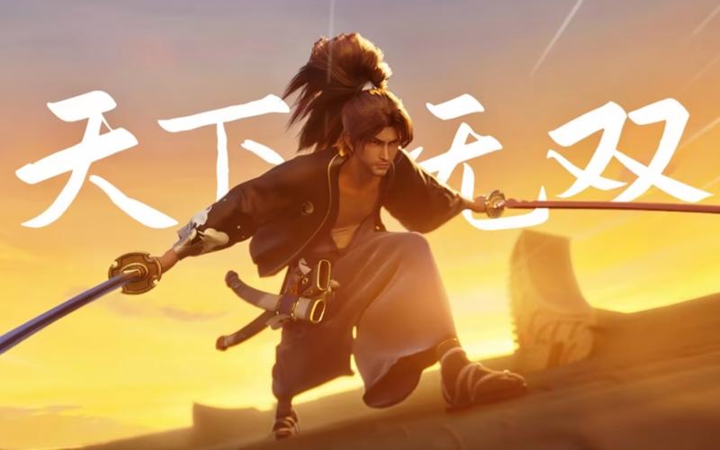 无双的王者动画叫什么名字来着,播放无双的王者荣耀-第1张图片-无暮网