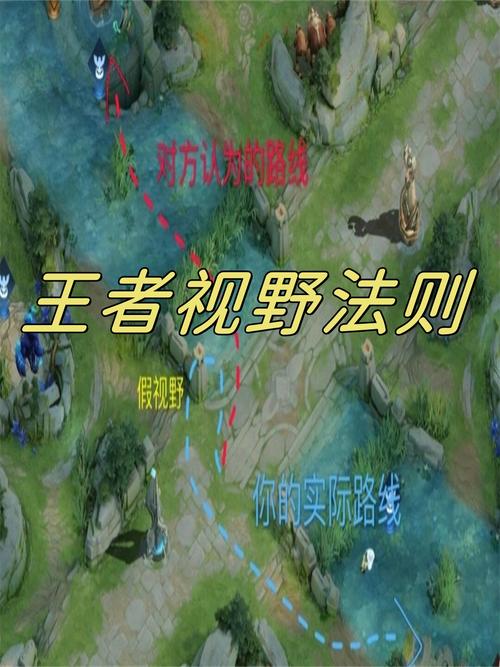 怎么调整王者荣耀的视野（怎么调整王者荣耀的视野距离）-第5张图片-无暮网