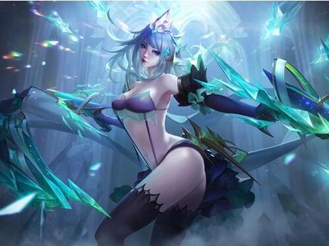 王者荣耀新版本虞姬皮肤怎么获得,2021王者荣耀虞姬新皮肤-第6张图片-无暮网 王者荣耀新版本虞姬皮肤怎么获得,2021王者荣耀虞姬新皮肤-第6张图片-无暮网