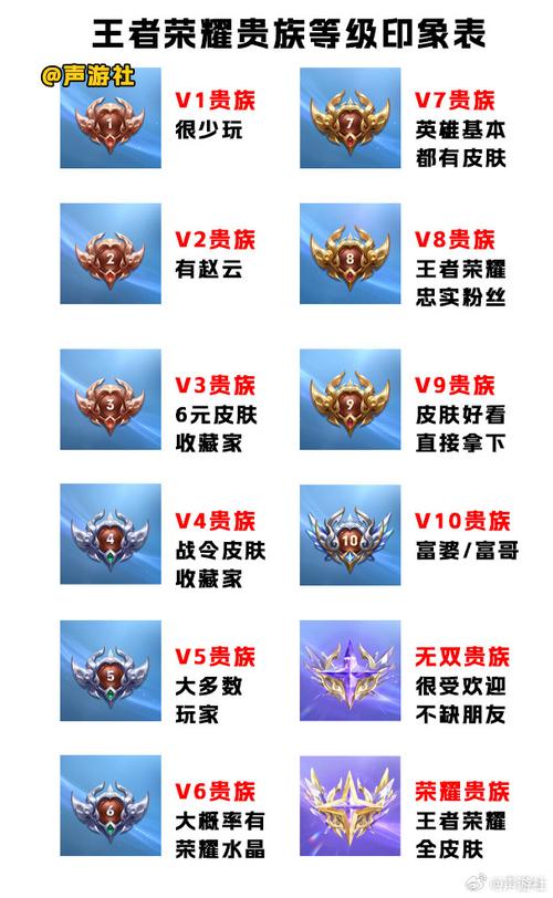 王者里贵族怎么显示,王者里贵族怎么显示不出来-第2张图片-无暮网