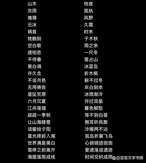 王者黑暗的名字怎么取好听点女生(王者黑暗的名字怎么取好听点女生两个字)-第1张图片-无暮网 王者黑暗的名字怎么取好听点女生(王者黑暗的名字怎么取好听点女生两个字)-第1张图片-无暮网