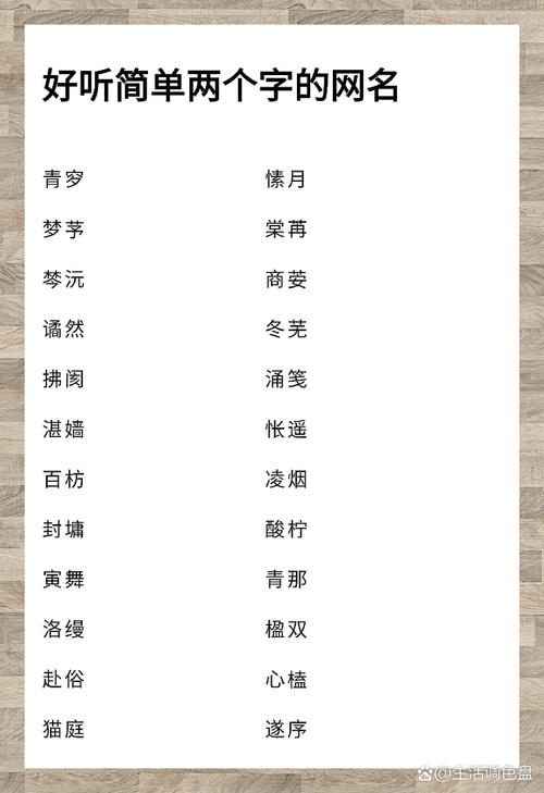 王者荣耀名字霸气高冷两个字（王者荣耀高冷两个字id）-第8张图片-无暮网