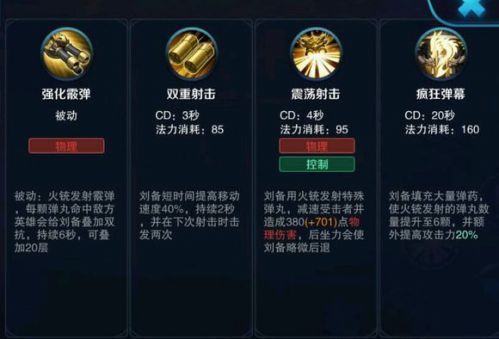 刘备重做后的装备怎么获得,刘备的装备怎么出-第3张图片-无暮网 刘备重做后的装备怎么获得,刘备的装备怎么出-第3张图片-无暮网