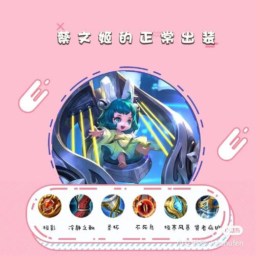 蔡文姬单挑出什么装备,蔡文姬单挑最强出装铭文-第4张图片-无暮网 蔡文姬单挑出什么装备,蔡文姬单挑最强出装铭文-第4张图片-无暮网