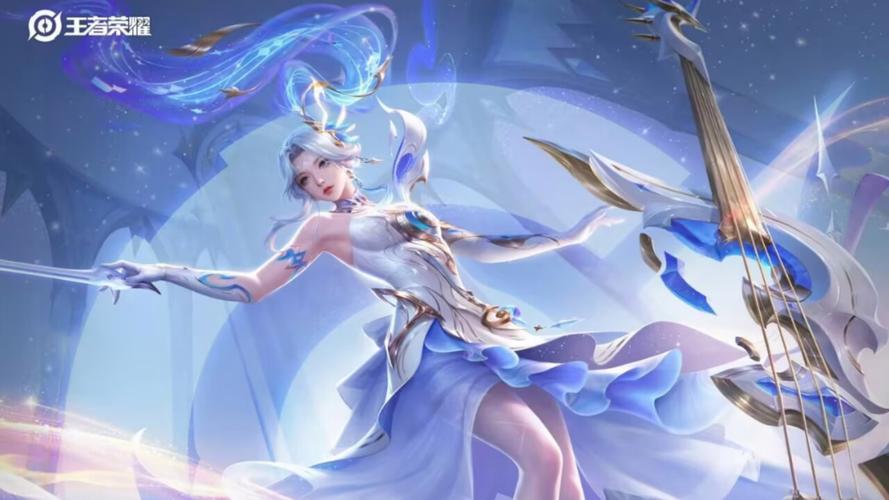 王者荣耀里的女巫（おっぱいの王者48巫女）-第3张图片-无暮网