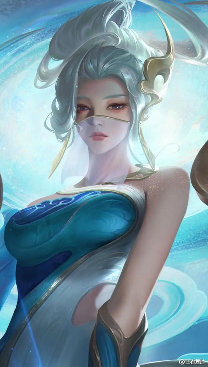 王者荣耀里的女巫（おっぱいの王者48巫女）-第5张图片-无暮网