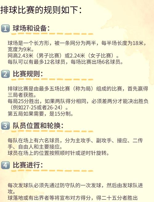 排球赛场上上场几个人,排球上场人数规定-第5张图片-无暮网 排球赛场上上场几个人,排球上场人数规定-第5张图片-无暮网