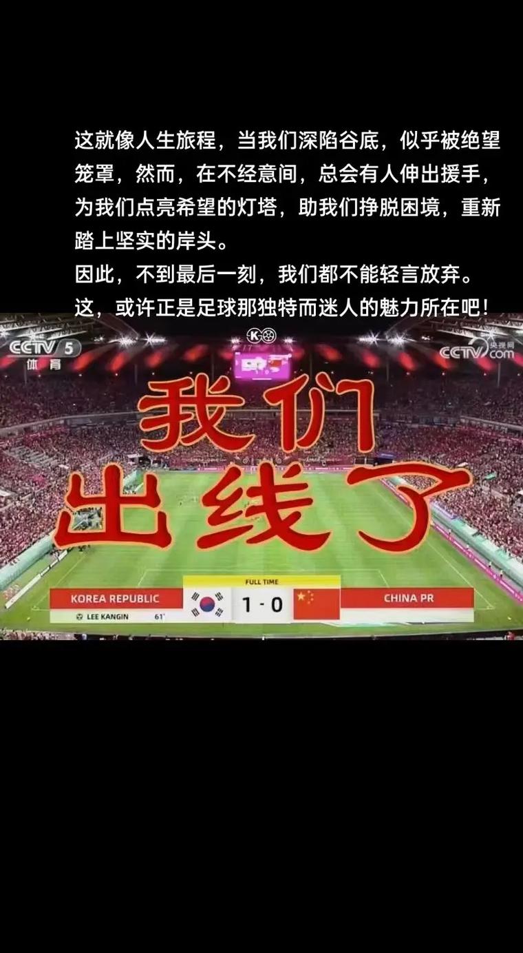 国足怎么才能进世界杯,国足要怎样进世界杯-第4张图片-无暮网 国足怎么才能进世界杯,国足要怎样进世界杯-第4张图片-无暮网
