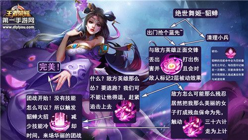 貂蝉法装怎么出,貂蝉的法师神装-第4张图片-无暮网