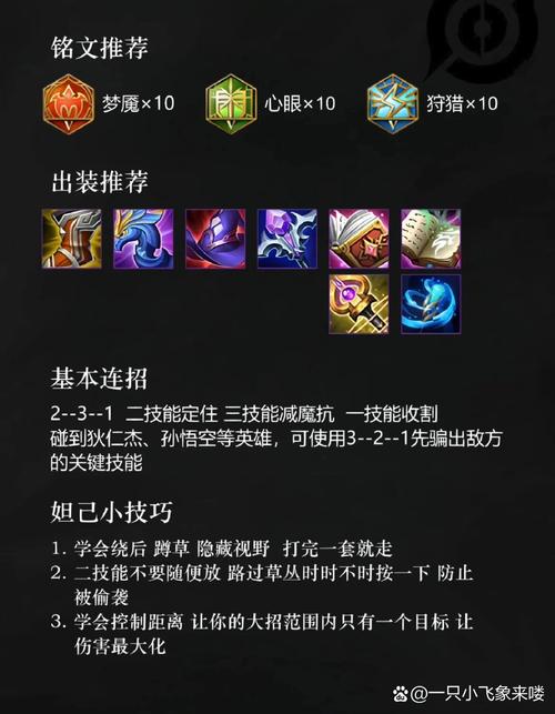 什么装备抵抗妲己比较好,出什么装备克制妲己-第4张图片-无暮网 什么装备抵抗妲己比较好,出什么装备克制妲己-第4张图片-无暮网