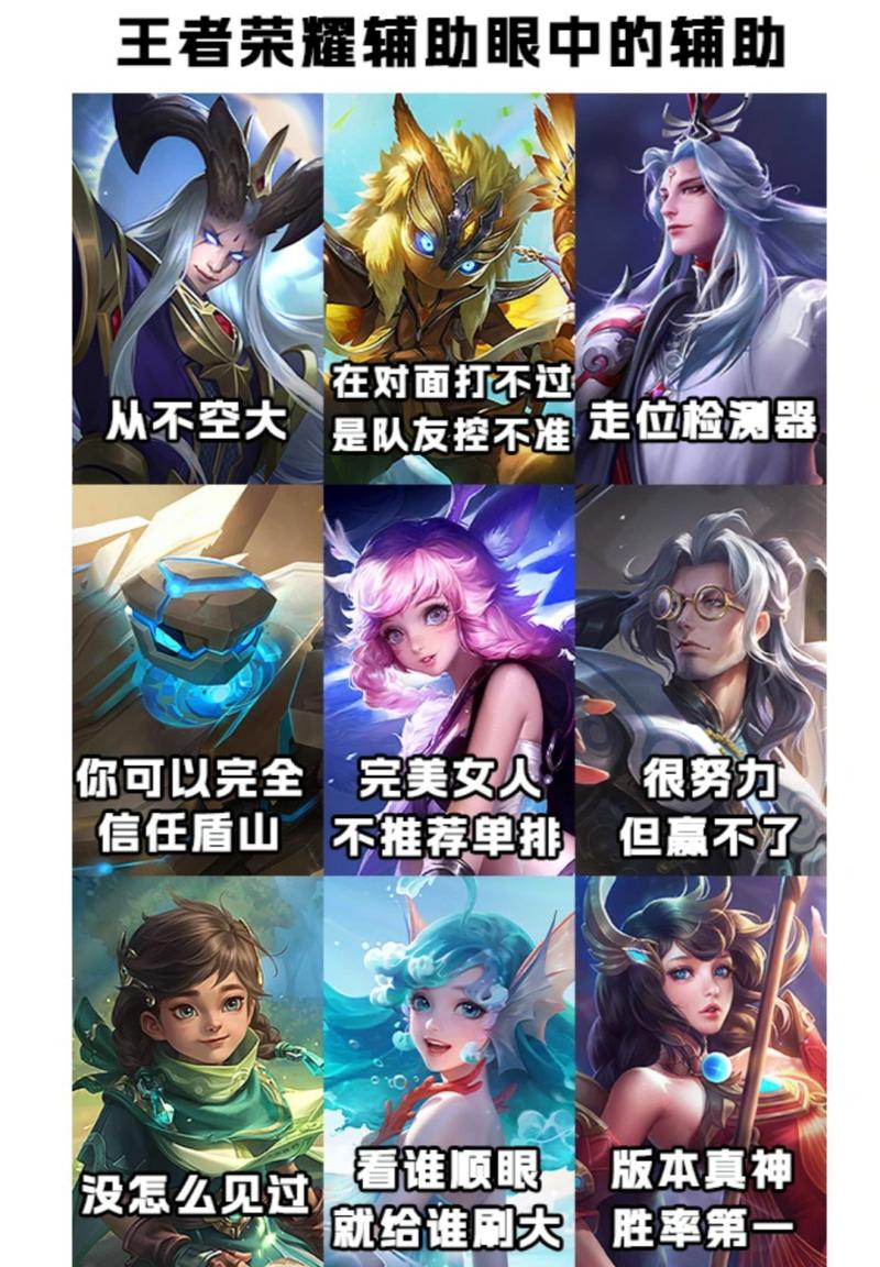 瑶瑶硬辅出装（瑶瑶输出装）-第1张图片-无暮网