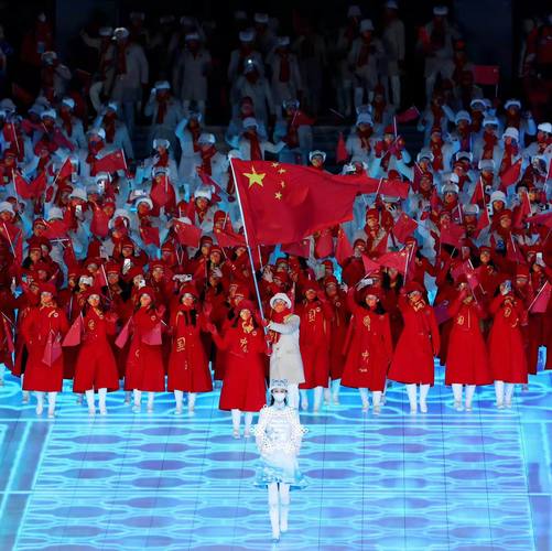 冬奥会中国第几个出场（中国冬奥会是第几届）-第2张图片-无暮网
