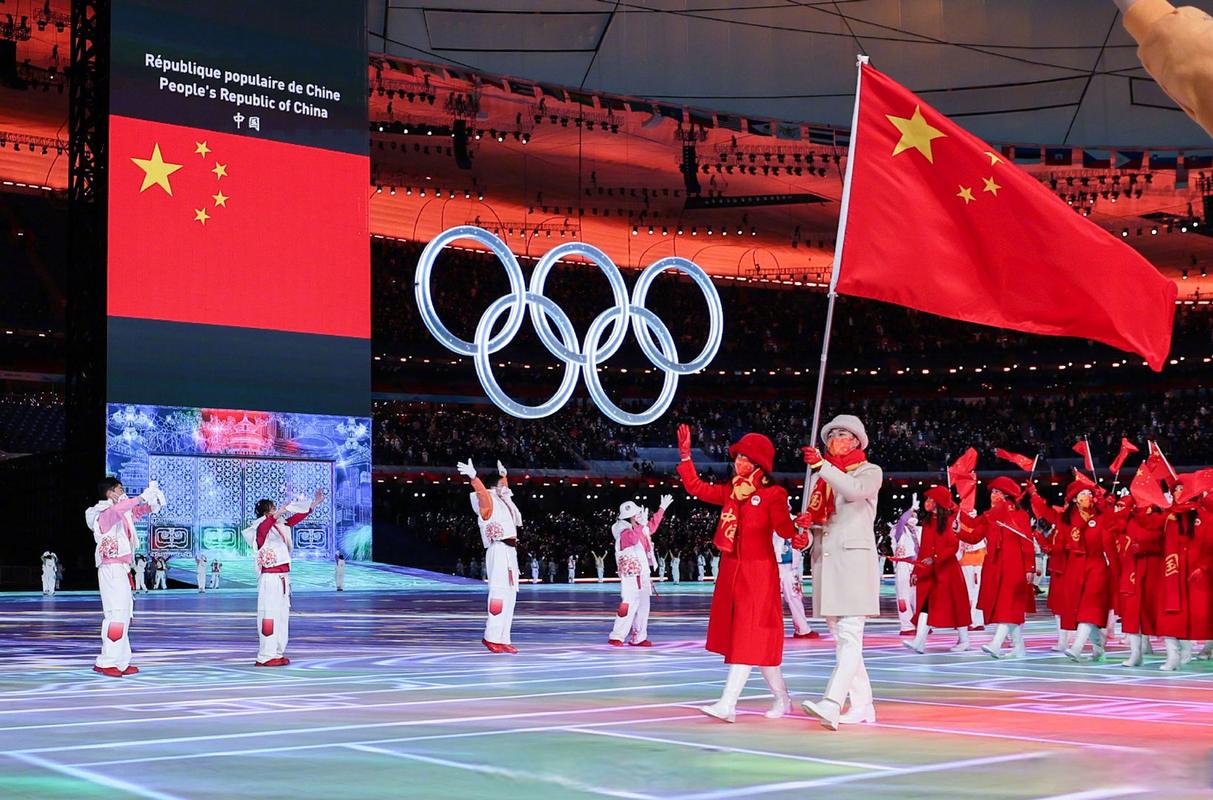 冬奥会中国第几个出场（中国冬奥会是第几届）-第4张图片-无暮网