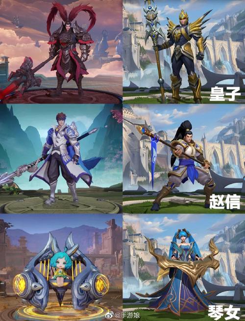 王者荣耀与lol装备对照表,王者和lol装备对照-第1张图片-无暮网