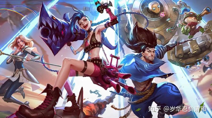 王者荣耀与lol装备对照表,王者和lol装备对照-第2张图片-无暮网
