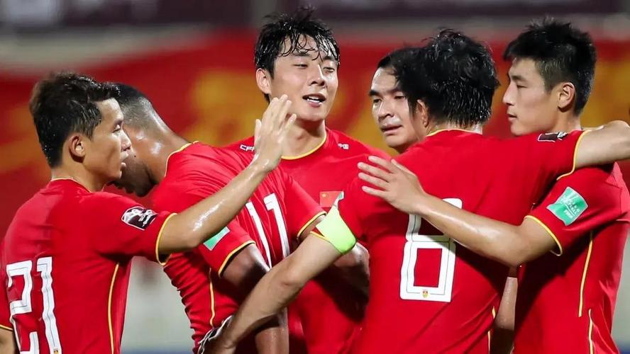 国足赢了叙利亚能进世界杯吗（国足赢了叙利亚了吗）-第5张图片-无暮网